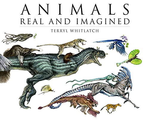 Animals Real and Imagined: Fantasy of What is and What Might be: The Fantasy of What Is and What Might Be von Design Studio Press