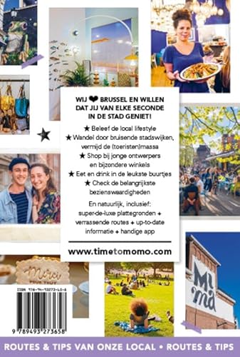 Brussel (Time to momo)