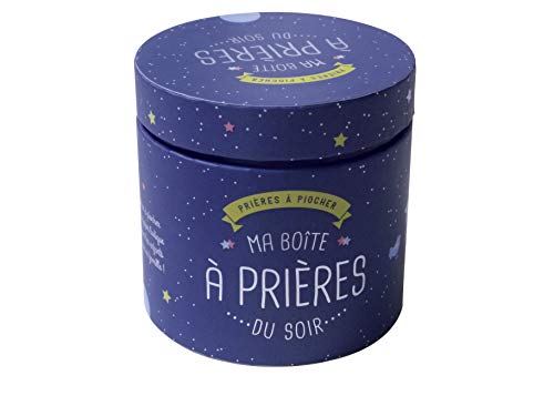 Ma boite à prières du soir von MAME