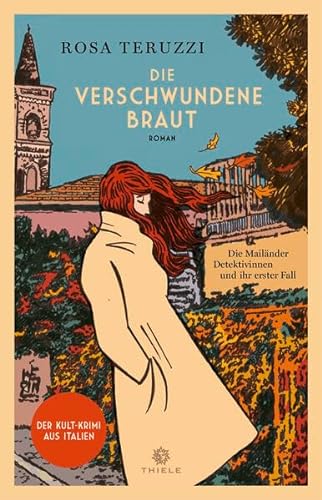 Die verschwundene Braut: Roman von Thiele & Brandstätter Verlag