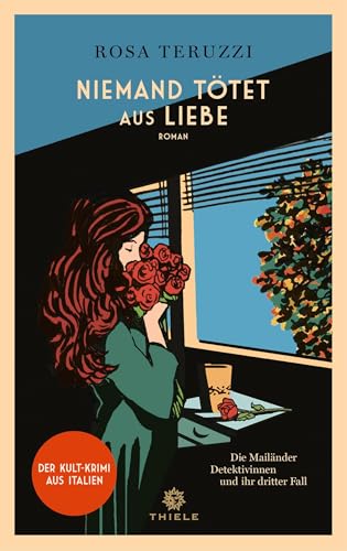Niemand tötet aus Liebe von Thiele & Brandstätter Verlag