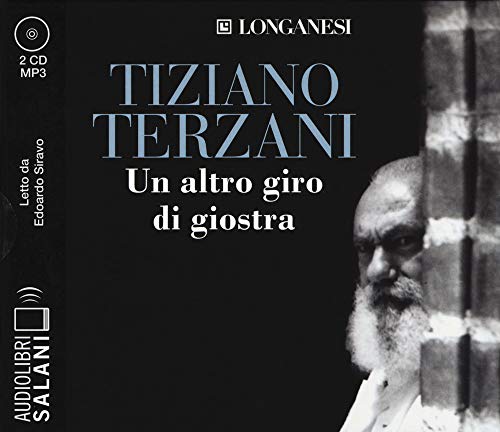 Un altro giro di giostra letto da Edoardo Siravo. Audiolibro. 2 CD Audio formato MP3 (Audiolibri) von Salani