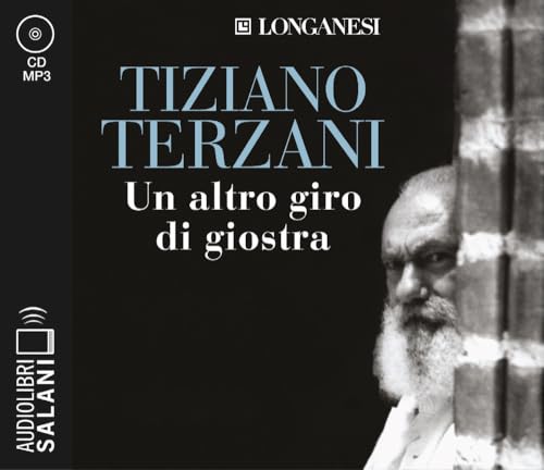 Un altro giro di giostra letto da Edoardo Siravo. Audiolibro. 2 CD Audio formato MP3 (Audiolibri) von Salani