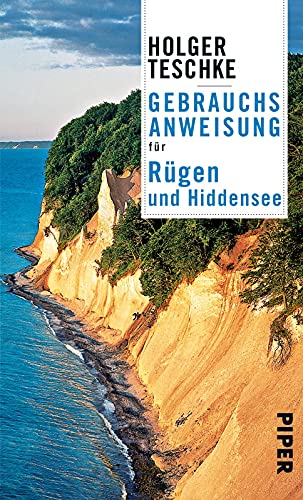 Gebrauchsanweisung für Rügen und Hiddensee von PIPER
