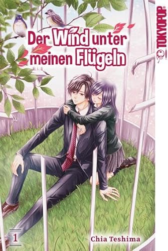 Der Wind unter meinen Flügeln 01 von TOKYOPOP GmbH