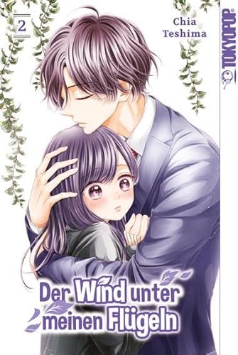 Der Wind unter meinen Flügeln 02 von TOKYOPOP GmbH