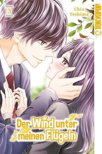 Der Wind unter meinen Flügeln 03 von TOKYOPOP