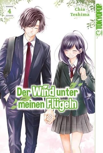 Der Wind unter meinen Flügeln 04 von TOKYOPOP GmbH