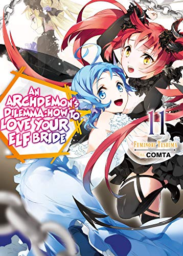 Archdemon's Dilemma: How to Love Your Elf Bride: Volume 11 (ARCHDEMONS DILEMMA HOW LOVE ELF BRIDE LIGHT NOVEL SC, Band 11)