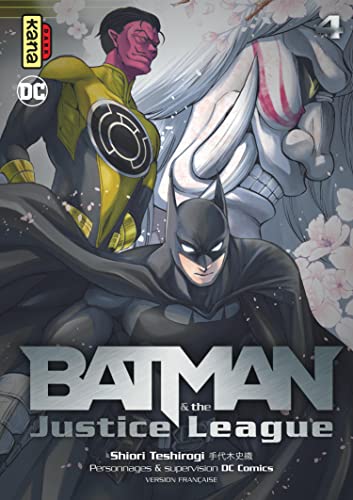 Batman and the Justice League - Tome 4 von KANA