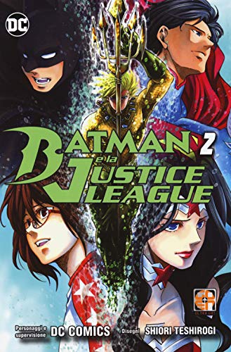 Batman e la Justice League (Vol. 2) (Mirai collection)