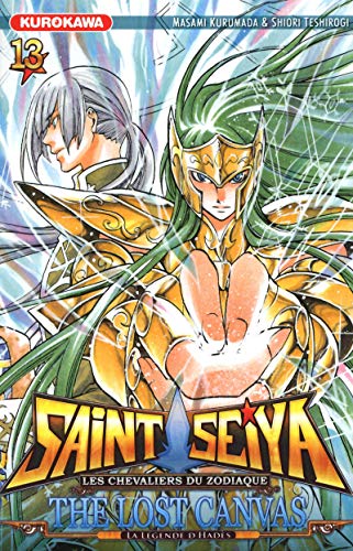 Saint Seiya - The Lost Canvas - La légende d'Hades - tome 13 (13) von KUROKAWA