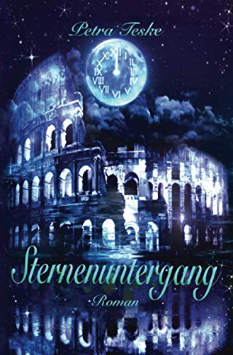 Sternenuntergang: Vampirroman (Blut um Mitternacht) von Neopubli GmbH