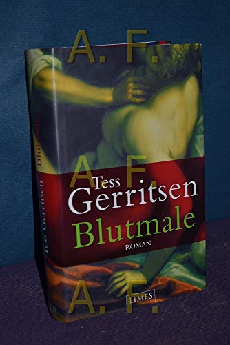 Blutmale: Roman