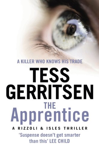 The Apprentice: (Rizzoli & Isles series 2) (Rizzoli & Isles, 2)