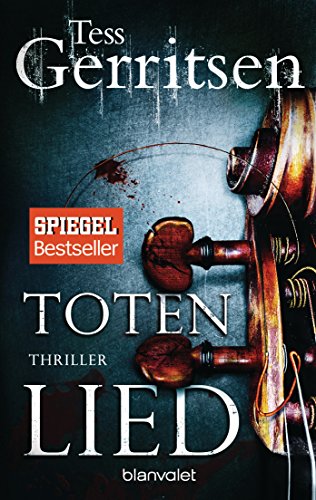 Totenlied: Thriller von Blanvalet