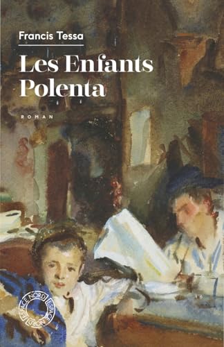 Les Enfants Polenta Les Enfants Polenta von ESPACE NORD