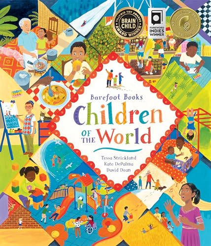The Barefoot Books Children of the World von Barefoot Books