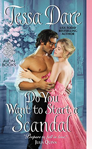 Do You Want to Start a Scandal (Castles Ever After) von Avon Books
