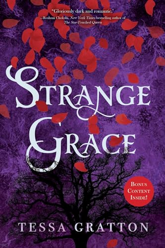 Strange Grace von Margaret K. McElderry Books