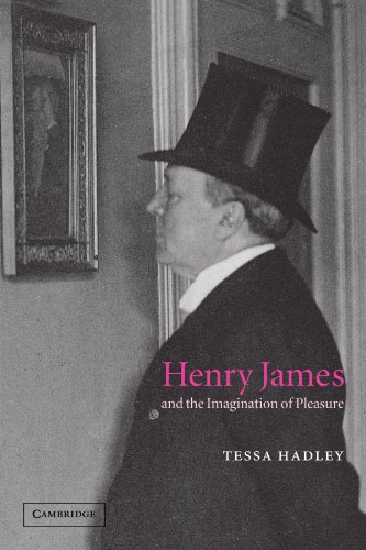 Henry James and the Imagination of Pleasure von Cambridge University Press
