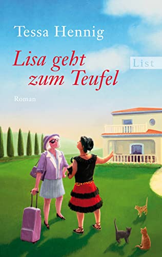 Lisa geht zum Teufel: Roman