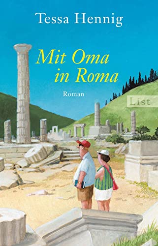 Mit Oma in Roma: Roman
