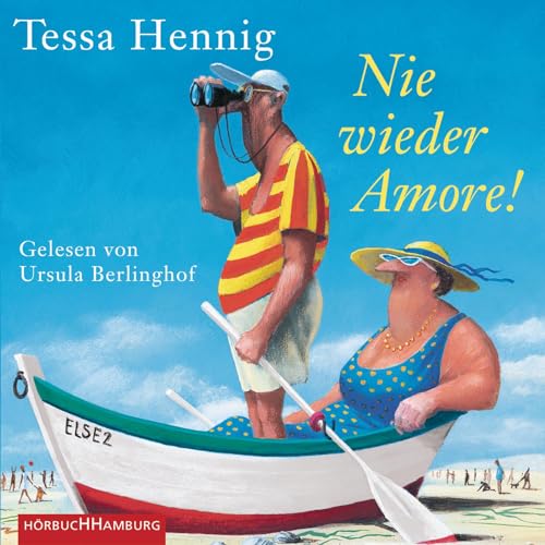 Nie wieder Amore!: 2 CDs