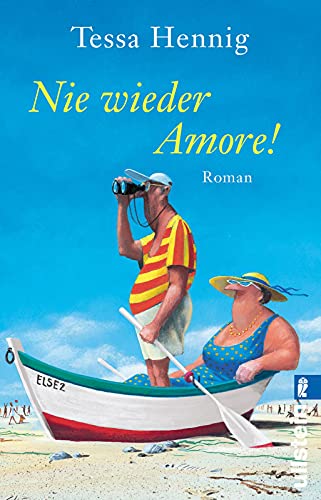 Nie wieder Amore!: Roman Nie wieder Amore!: Roman