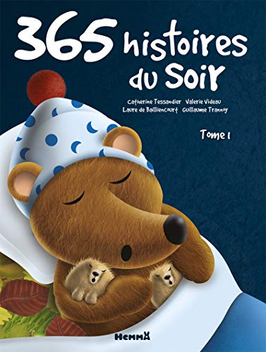 365 histoires du soir - tome 1 (T1)