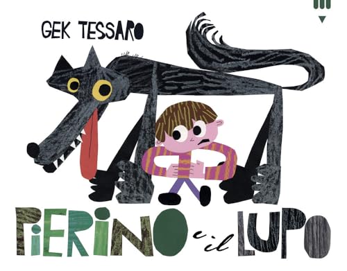 Pierino e il lupo. Ediz. a colori. Con voce e musica (I lapislazzuli) von Lapis