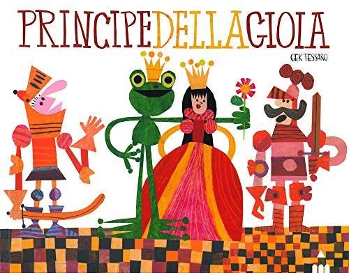 Principe della gioia. Ediz. a colori (I lapislazzuli) von Lapis