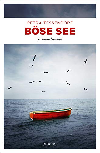 Böse See: Kriminalroman (Küsten Krimi) von Emons Verlag