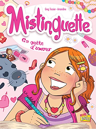 Mistinguette - Tome 1 En quête d'amour (01) von JUNGLE