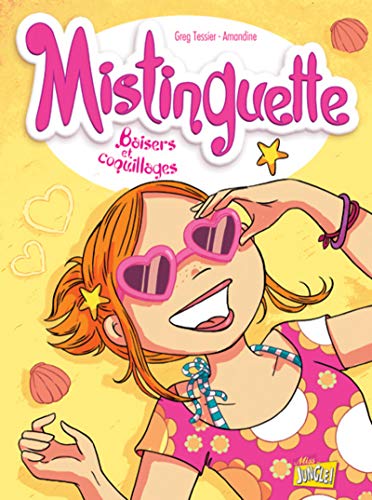 Mistinguette - tome 2 Baisers et coquillages (02) von JUNGLE