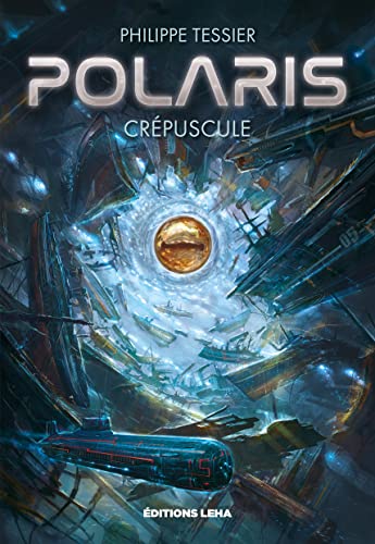 Crépuscule: POLARIS CYCLE AZURE