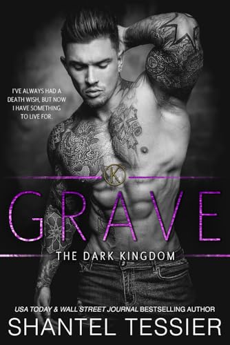 Grave (The Dark Kingdom, Band 3) von Independently published