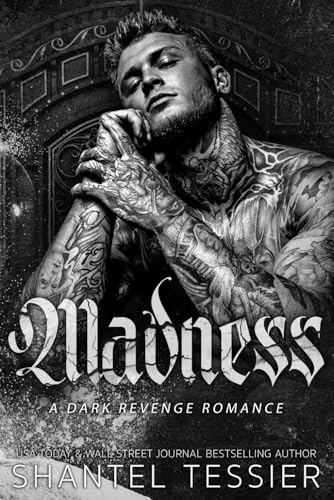 Madness: A Dark Revenge Romance Madness: A Dark Revenge Romance
