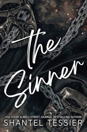 The Sinner alternative cover The Sinner alternative cover von Dark Angel Creations LLC