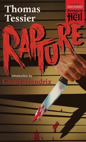 Rapture (Paperbacks from Hell) von Valancourt Books