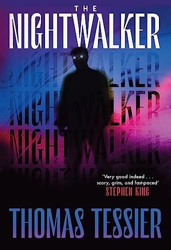 The Nightwalker von Valancourt Books