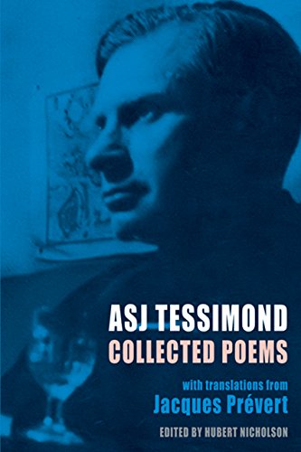 Asj Tessimond: Collected Poems von Bloodaxe Books