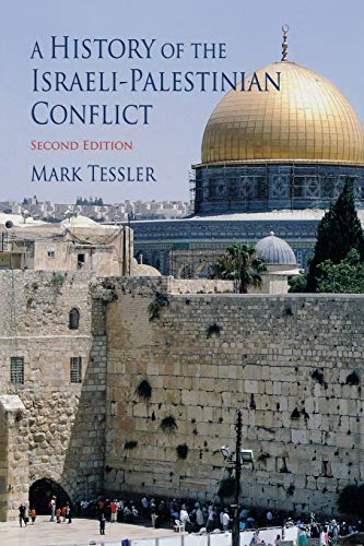 A History of the Israeli-Palestinian Conflict (Indiana Series in Middle East Studies)