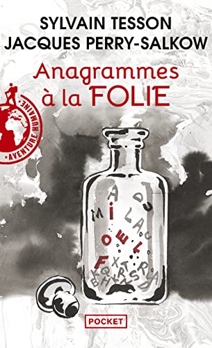 Anagrammes à la Folie von Pocket