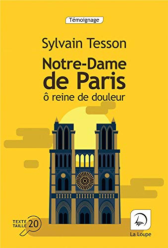 Notre-Dame de Paris: Ô reine de douleur Notre-Dame de Paris: Ô reine de douleur