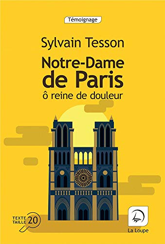 Notre-Dame de Paris: Ô reine de douleur