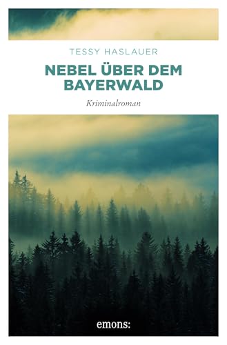 Nebel über dem Bayerwald: Kriminalroman (Mike Zinnari)