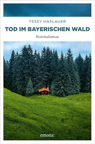 Tod im Bayerischen Wald: Kriminalroman (Mike Zinnari)