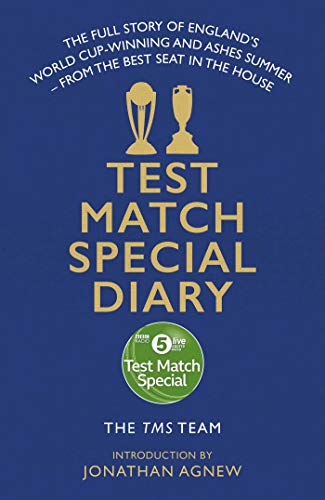Test Match Special Diary von Simon & Schuster Ltd