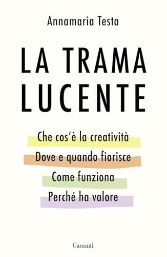 La trama lucente (Saggi)